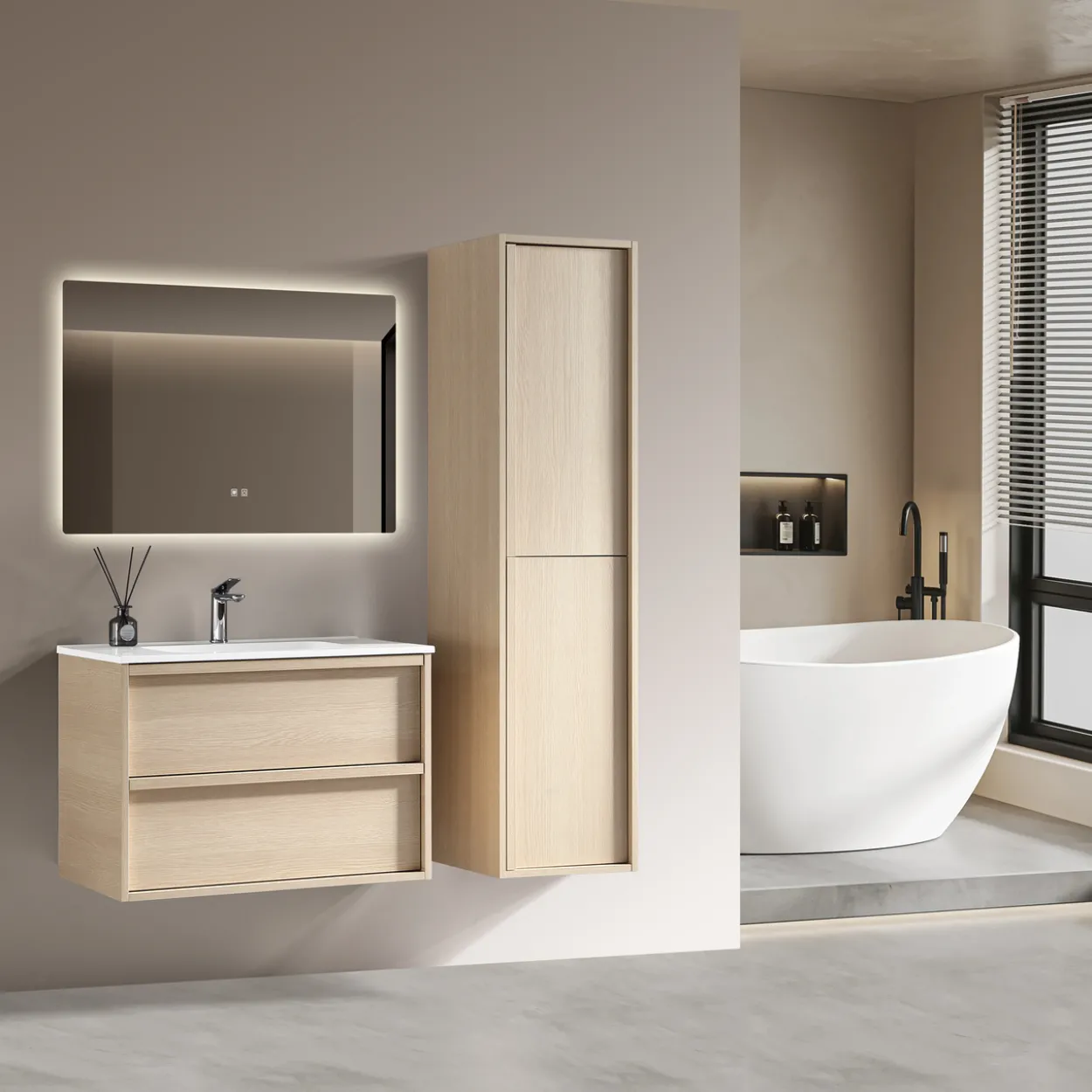 Lind aura 80 servantskap