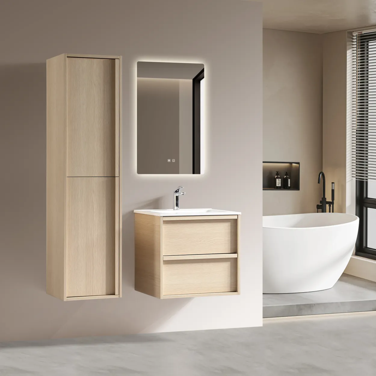 Lind aura 60 servantskap