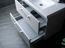 Lind comfort 120 baderomsmøbel hvit
