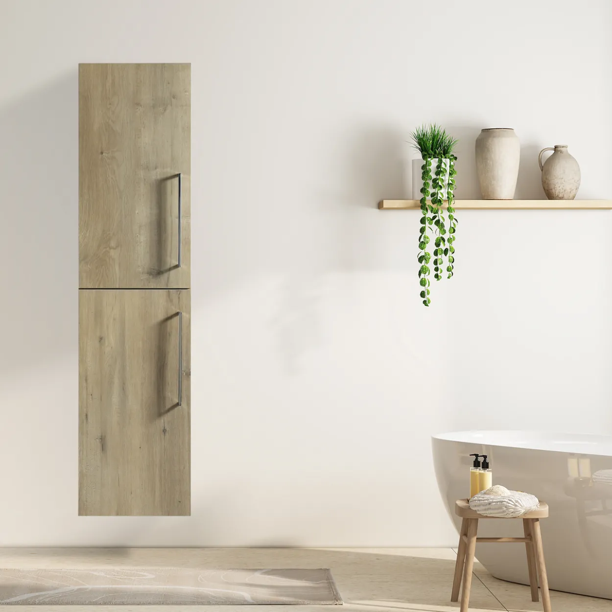 Lind continental høyskap 174 cm