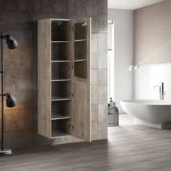Lind continental høyskap 174 cm