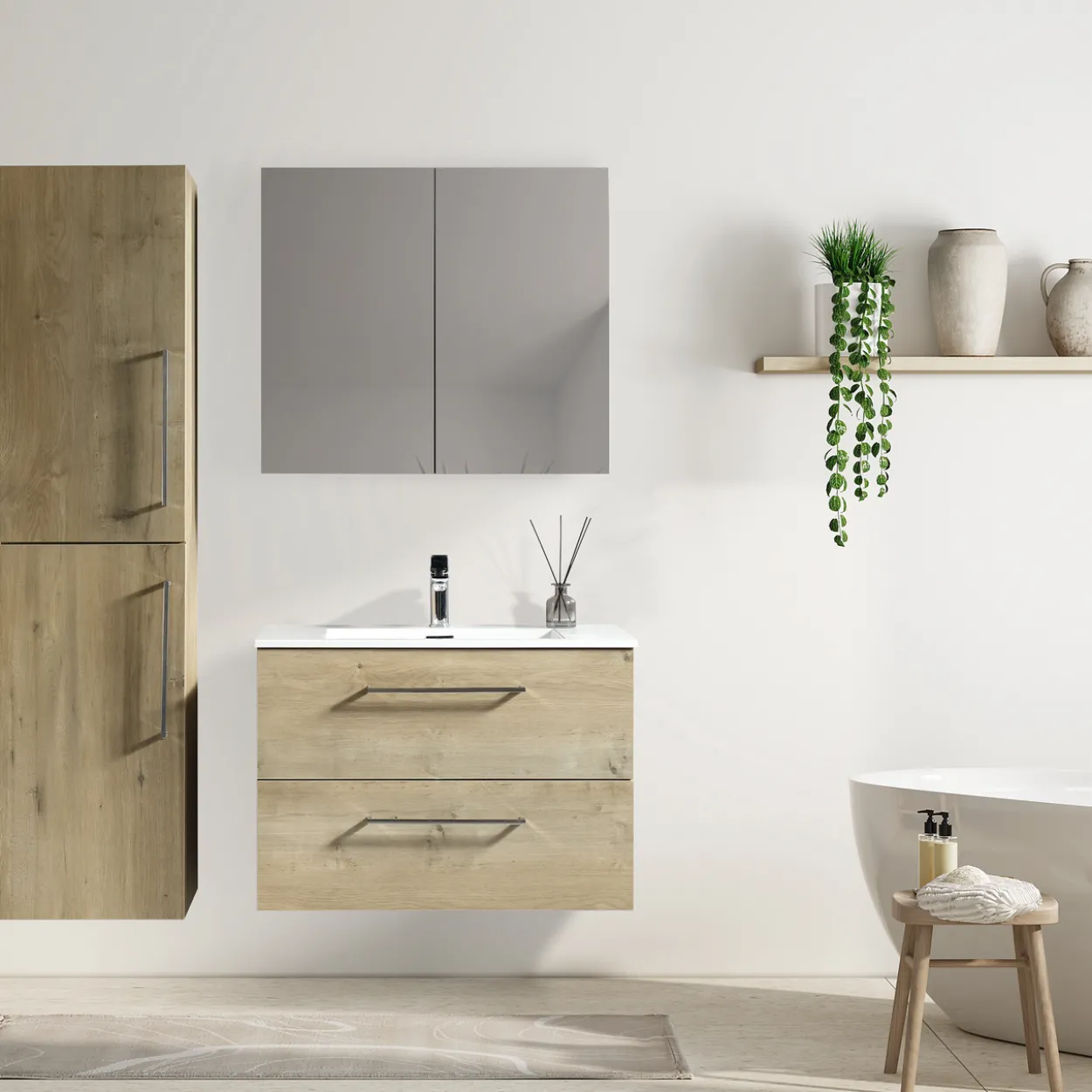 Lind continental 80 servantskap