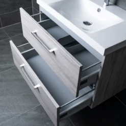 Lind luxury 80 grå servantskap