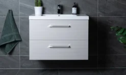 Lind luxury 120 sort dobbel servantskap