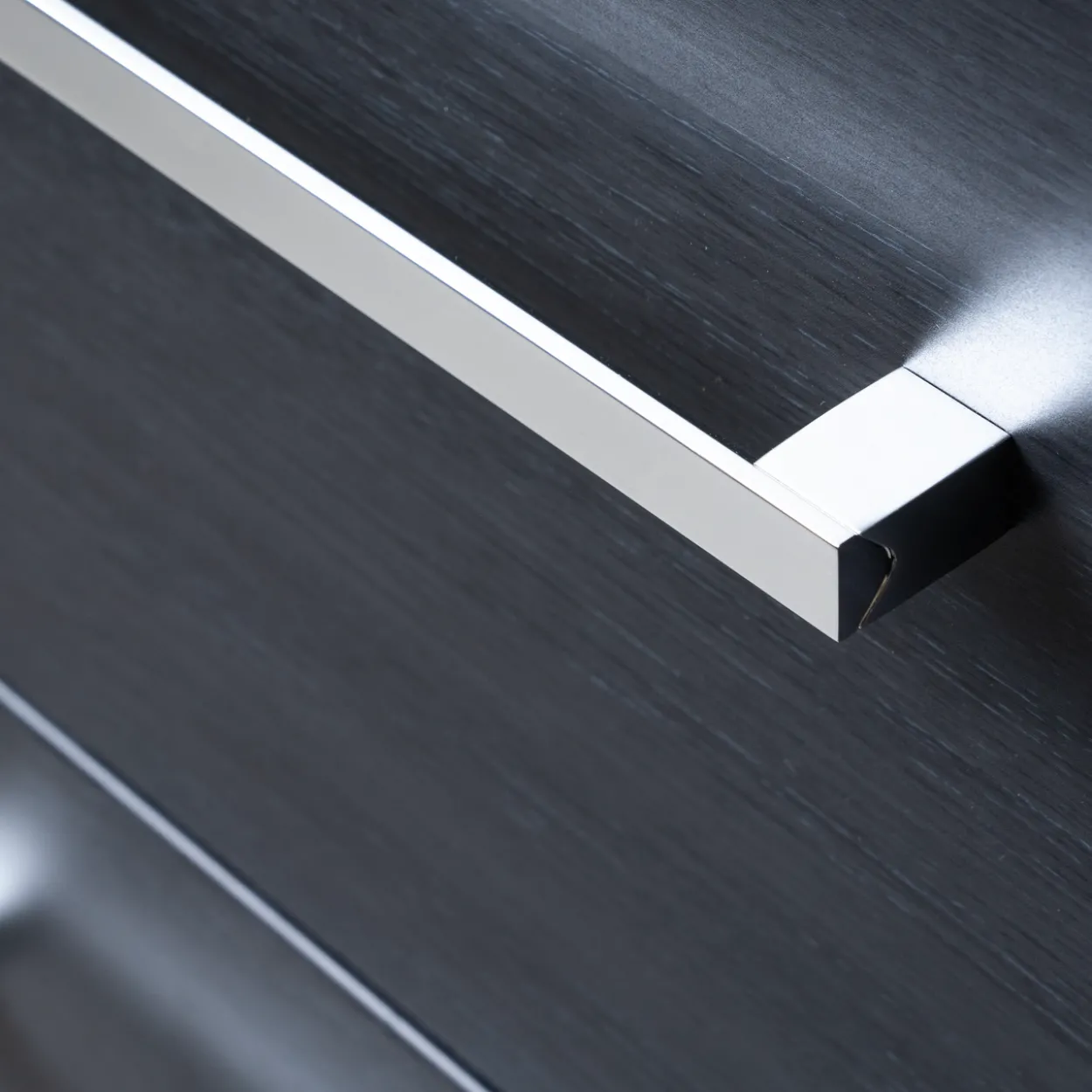 Lind luxury 120 sort dobbel servantskap