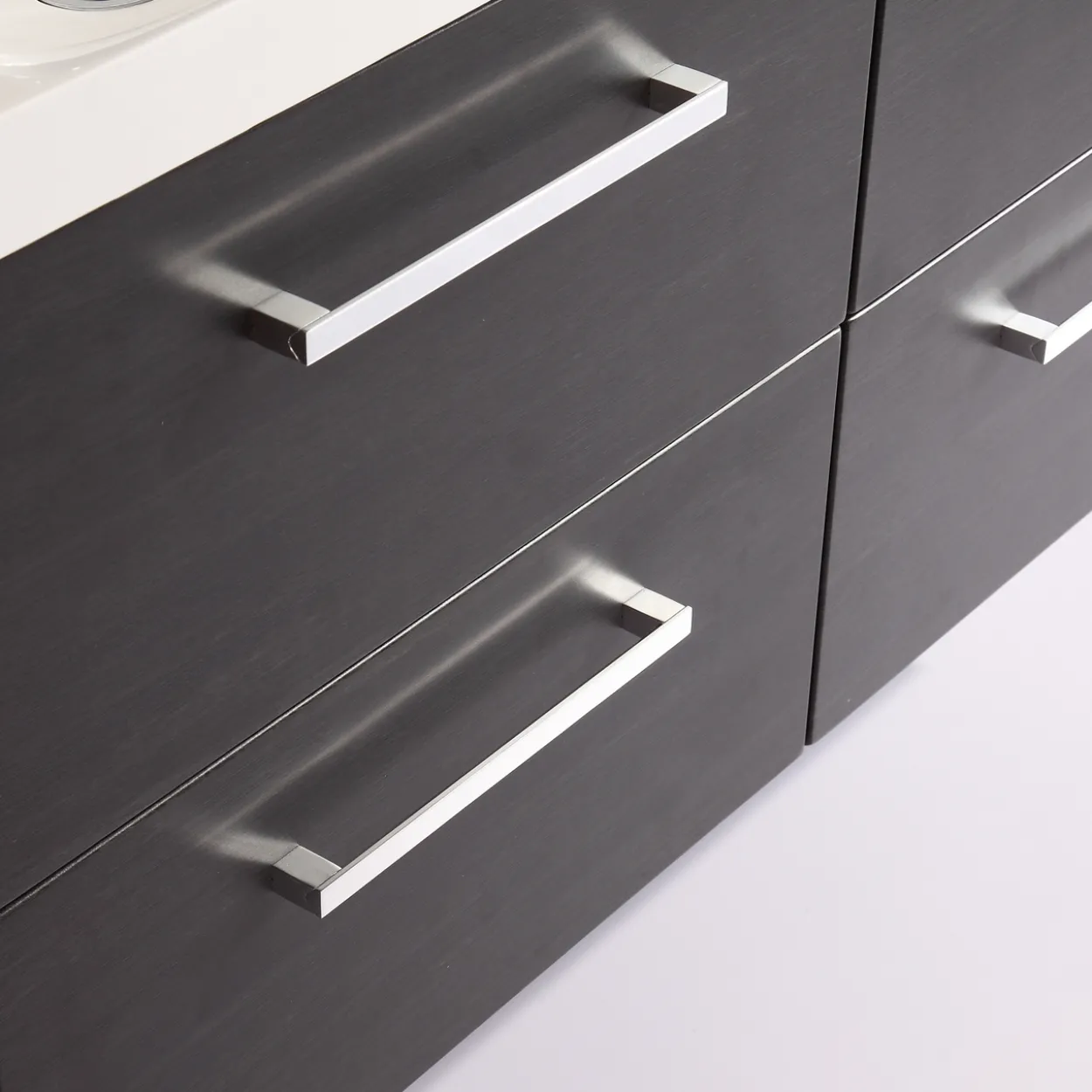 Lind luxury 120 sort dobbel servantskap