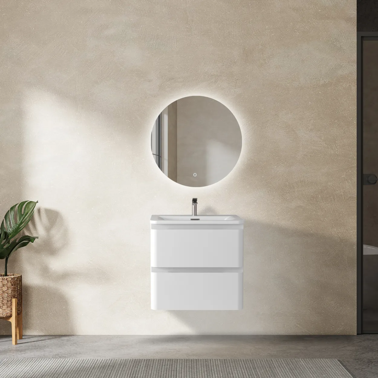 Lind magical 60 servantskap hvit