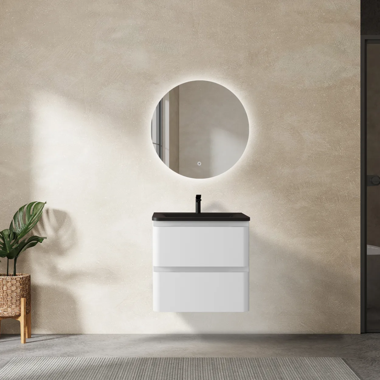 Lind magical 60 servantskap hvit