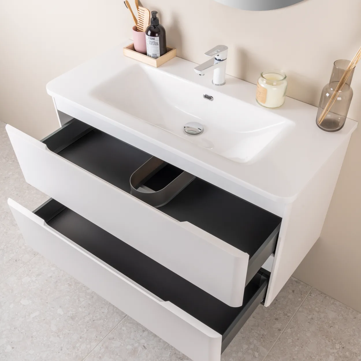 Lind magical 100 servantskap hvit