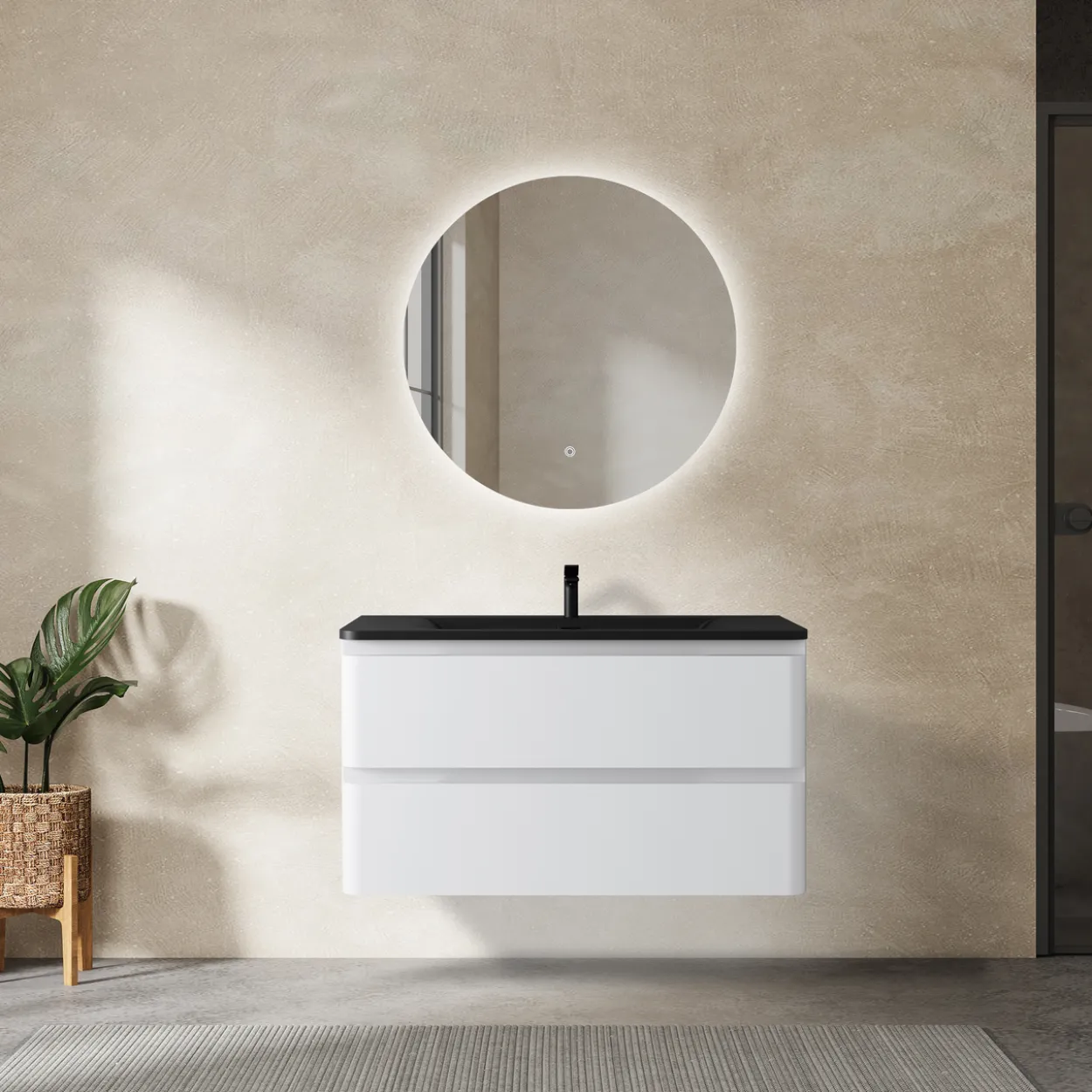 Lind magical 100 servantskap hvit
