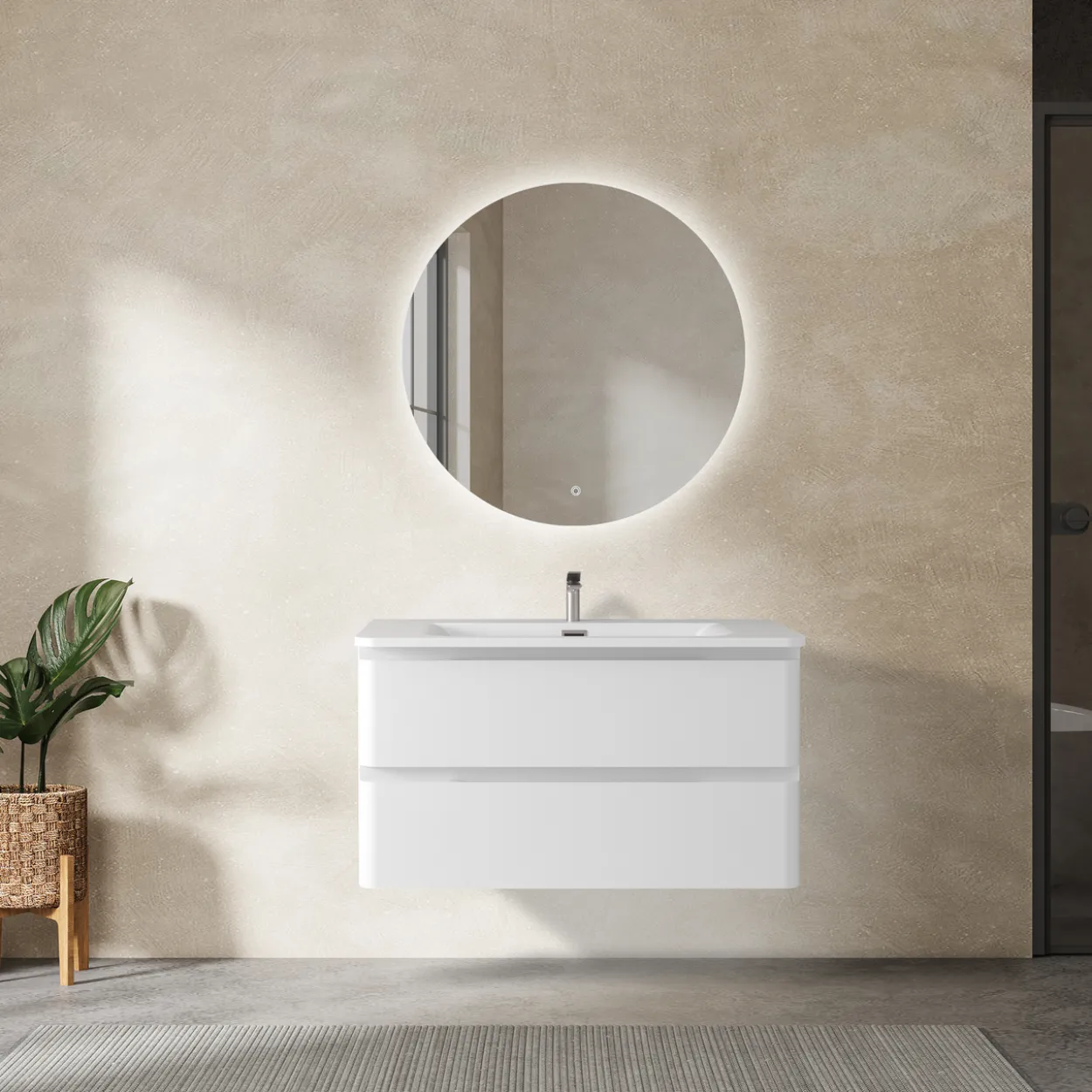 Lind magical 100 servantskap hvit