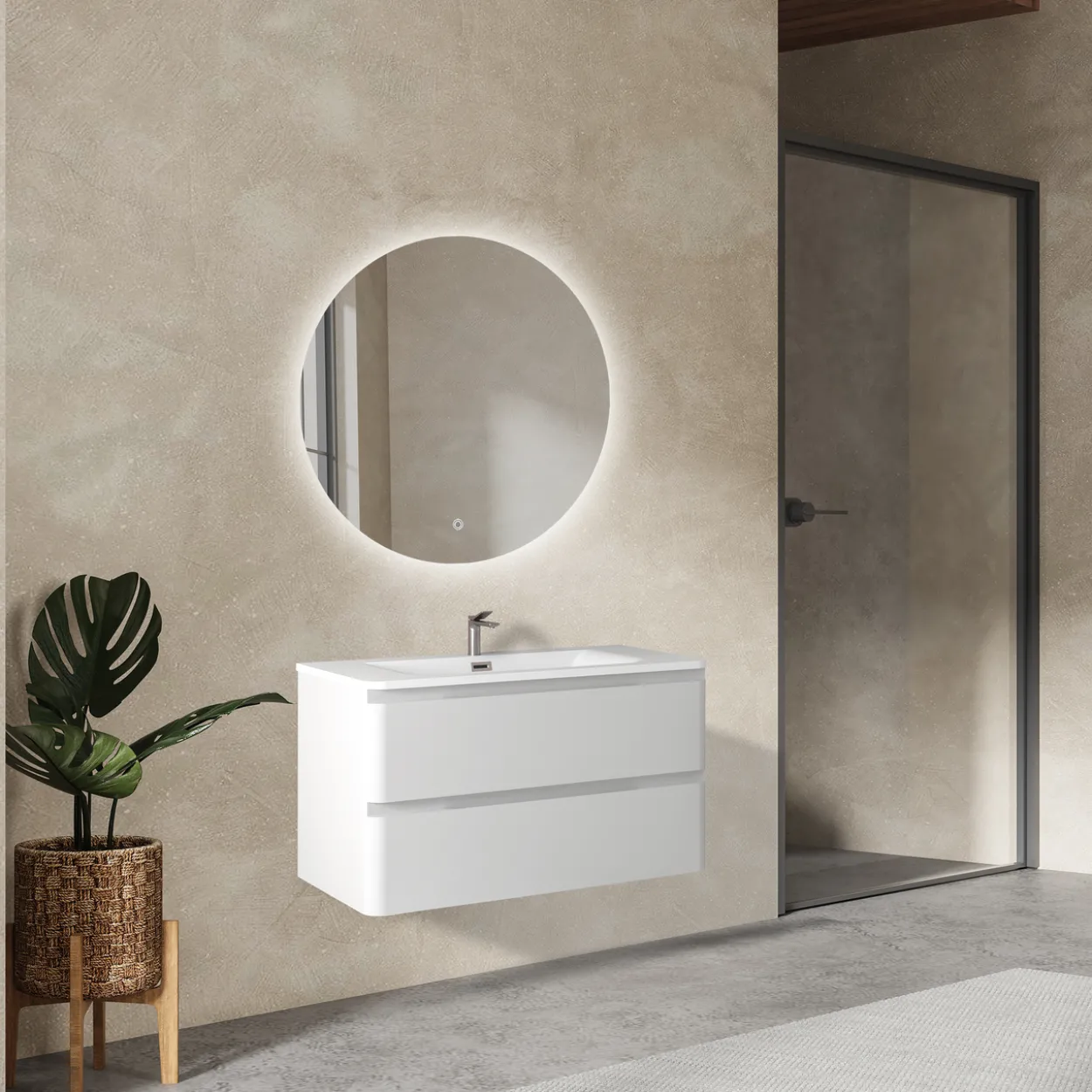 Lind magical 100 servantskap hvit