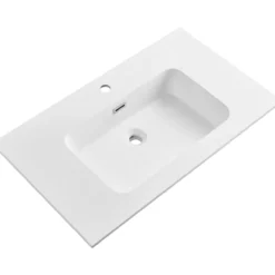 Lind marseille servant 80 hvit