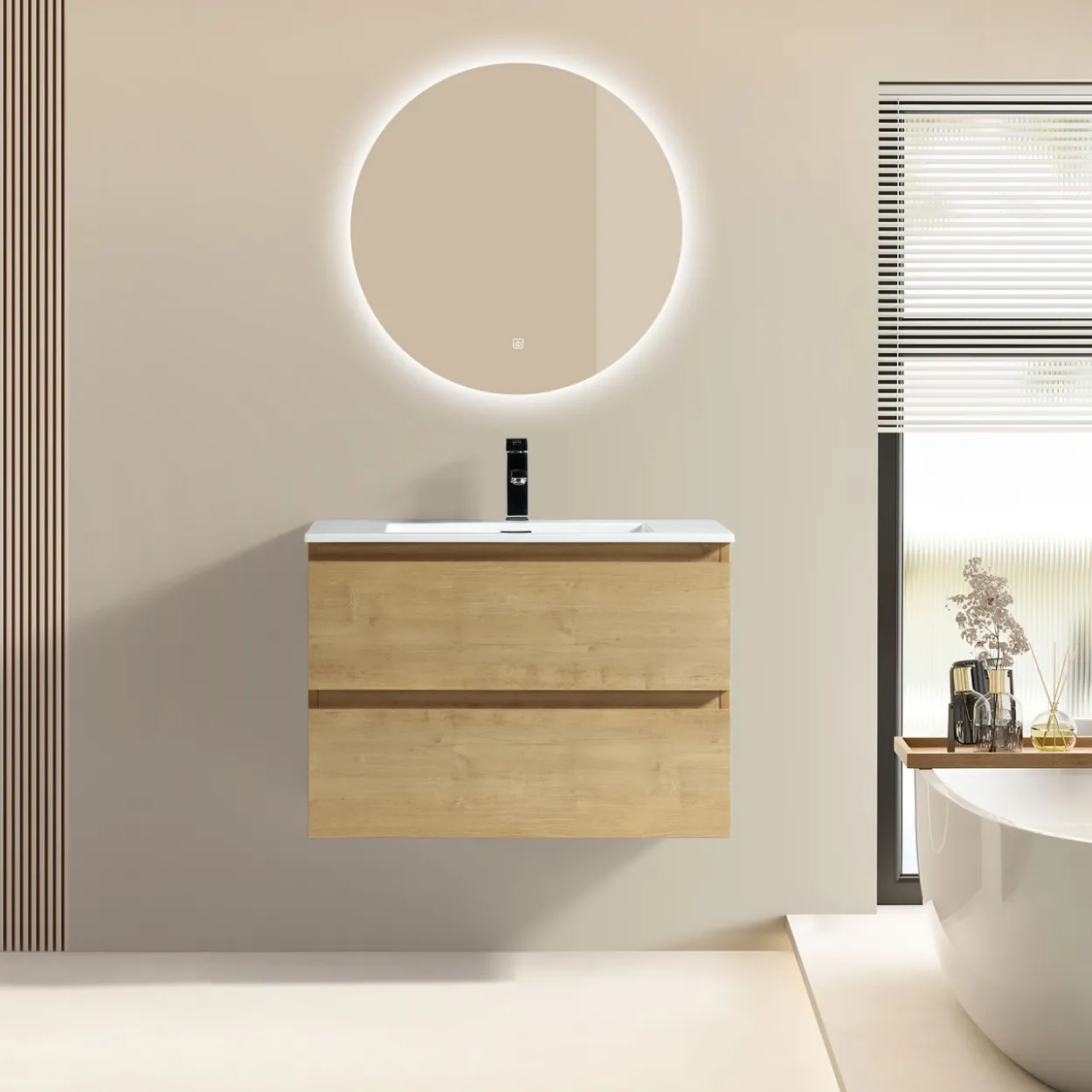 Lind natural 80 servantskap
