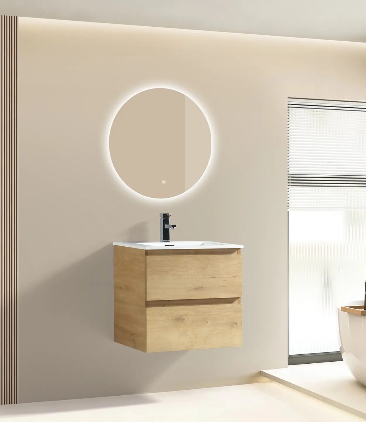 Lind natural 60 servantskap