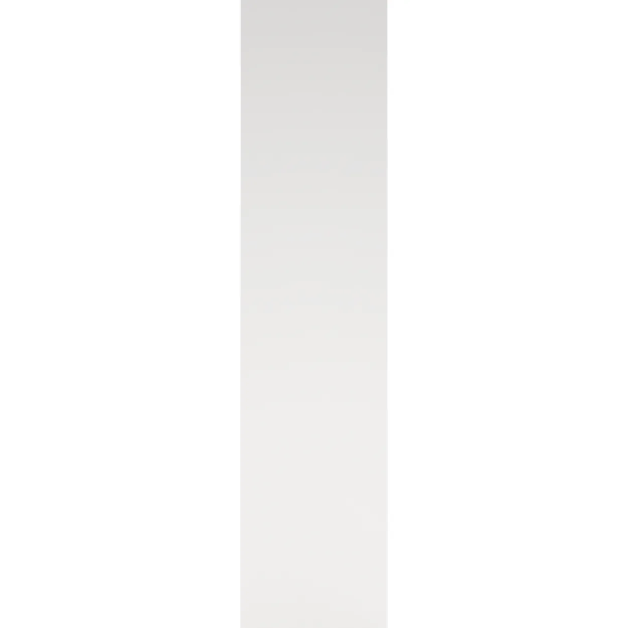 Lind nest dør hvit 50x220