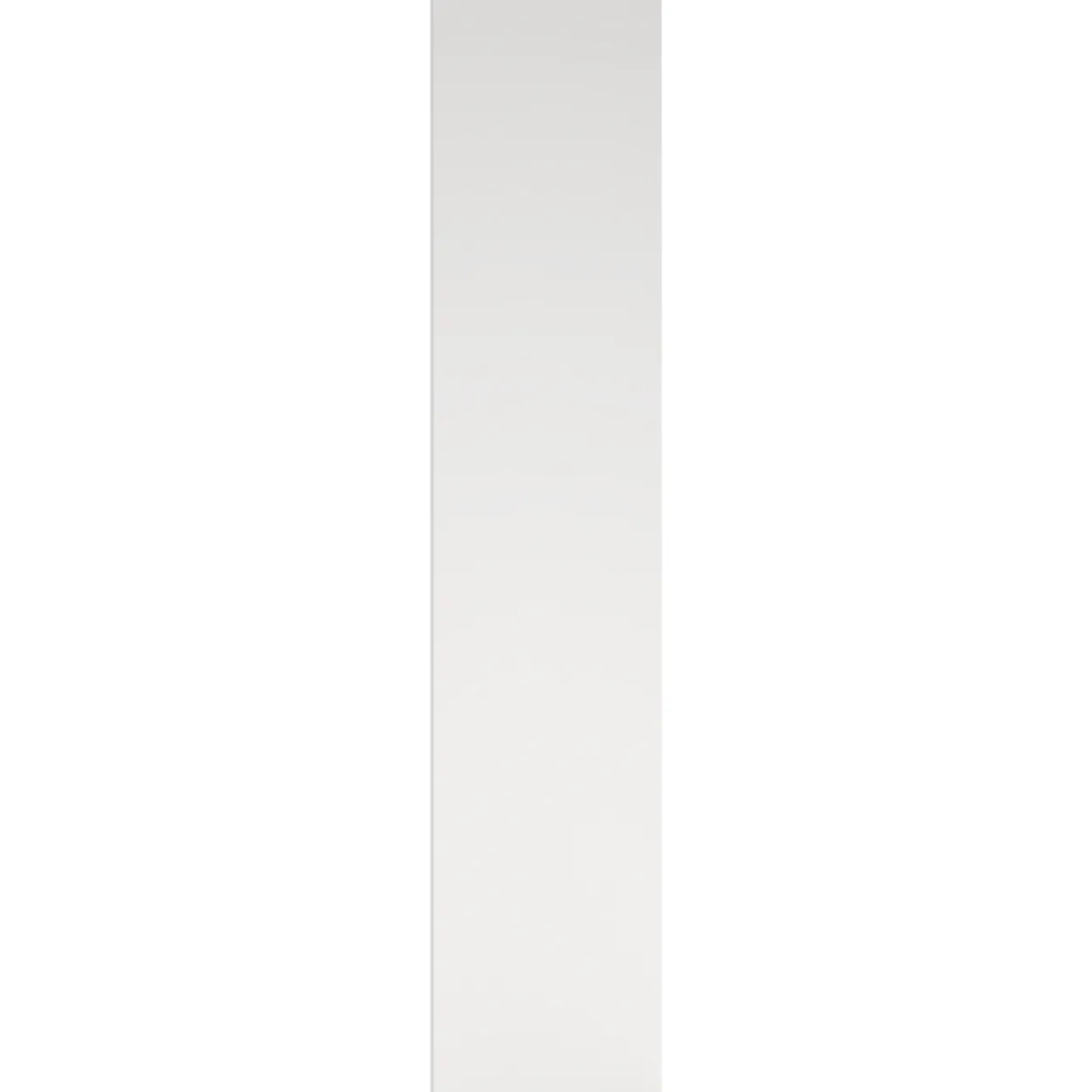 Lind nest dør hvit 50x220