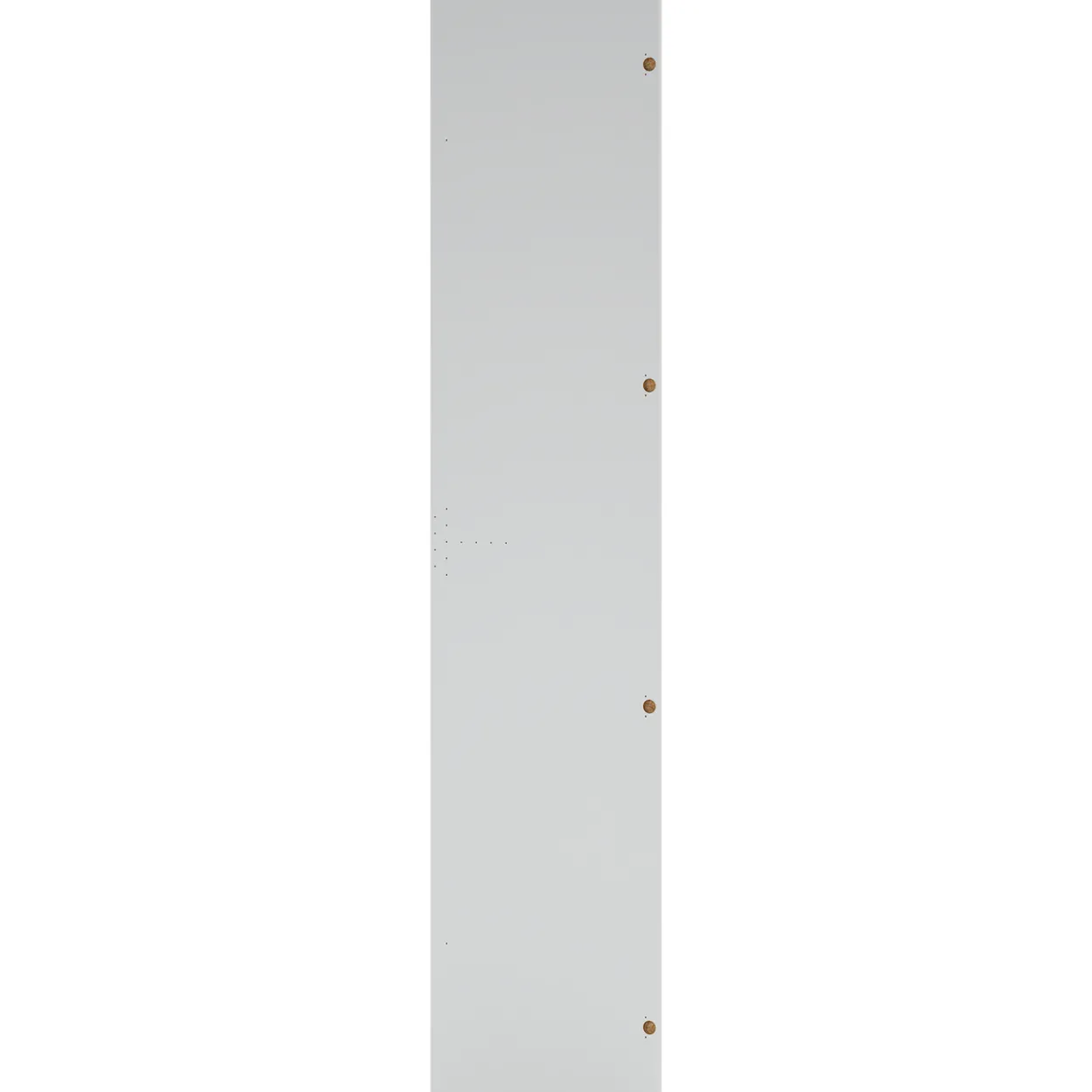 Lind nest dør hvit 50x220