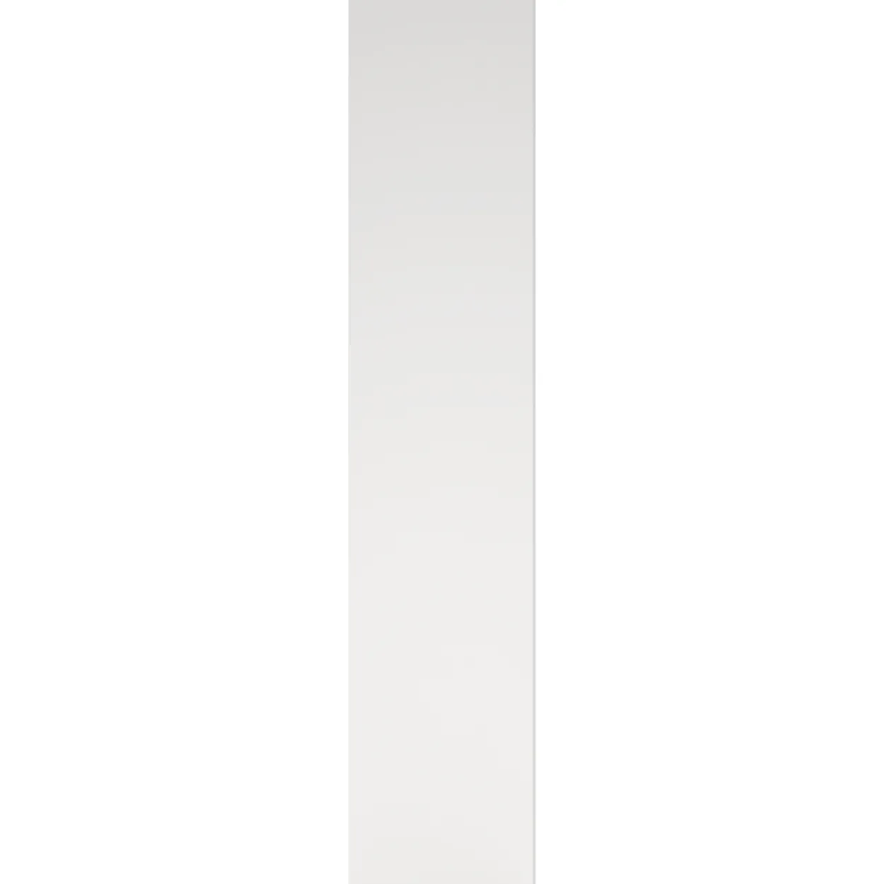 Lind nest dør hvit 50x220