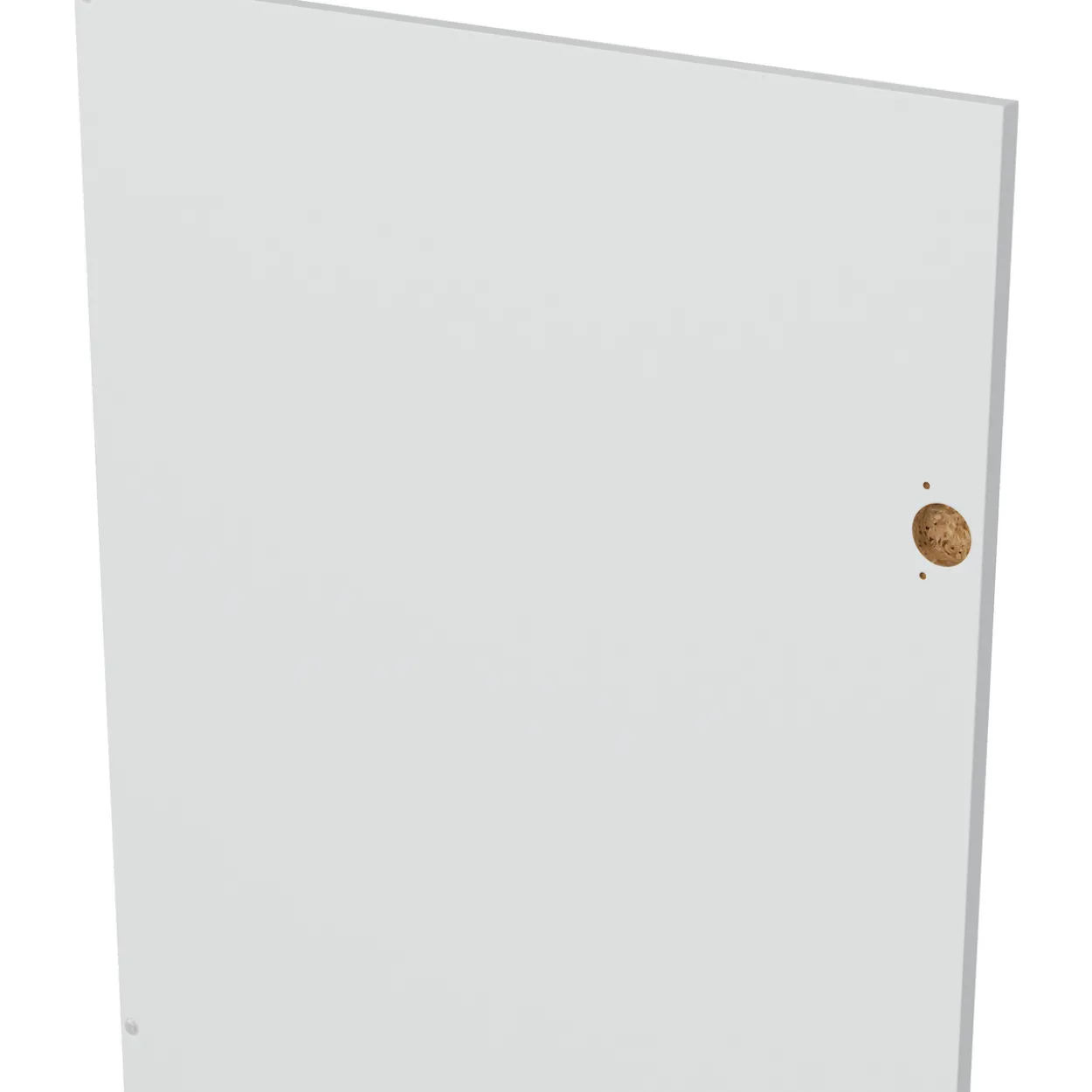 Lind nest dør speil 50x220
