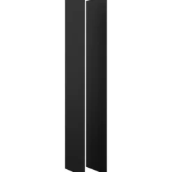 Lind nest garderobeskap 100x220x60cm speil