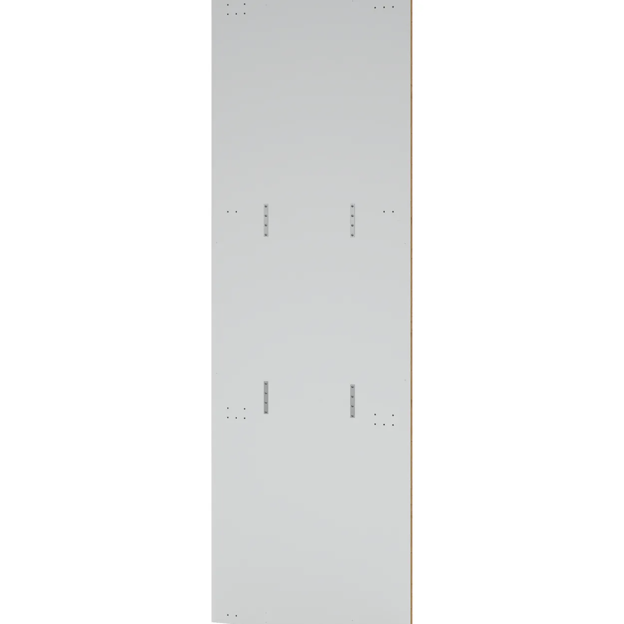 Lind nest skyvedør eik 75