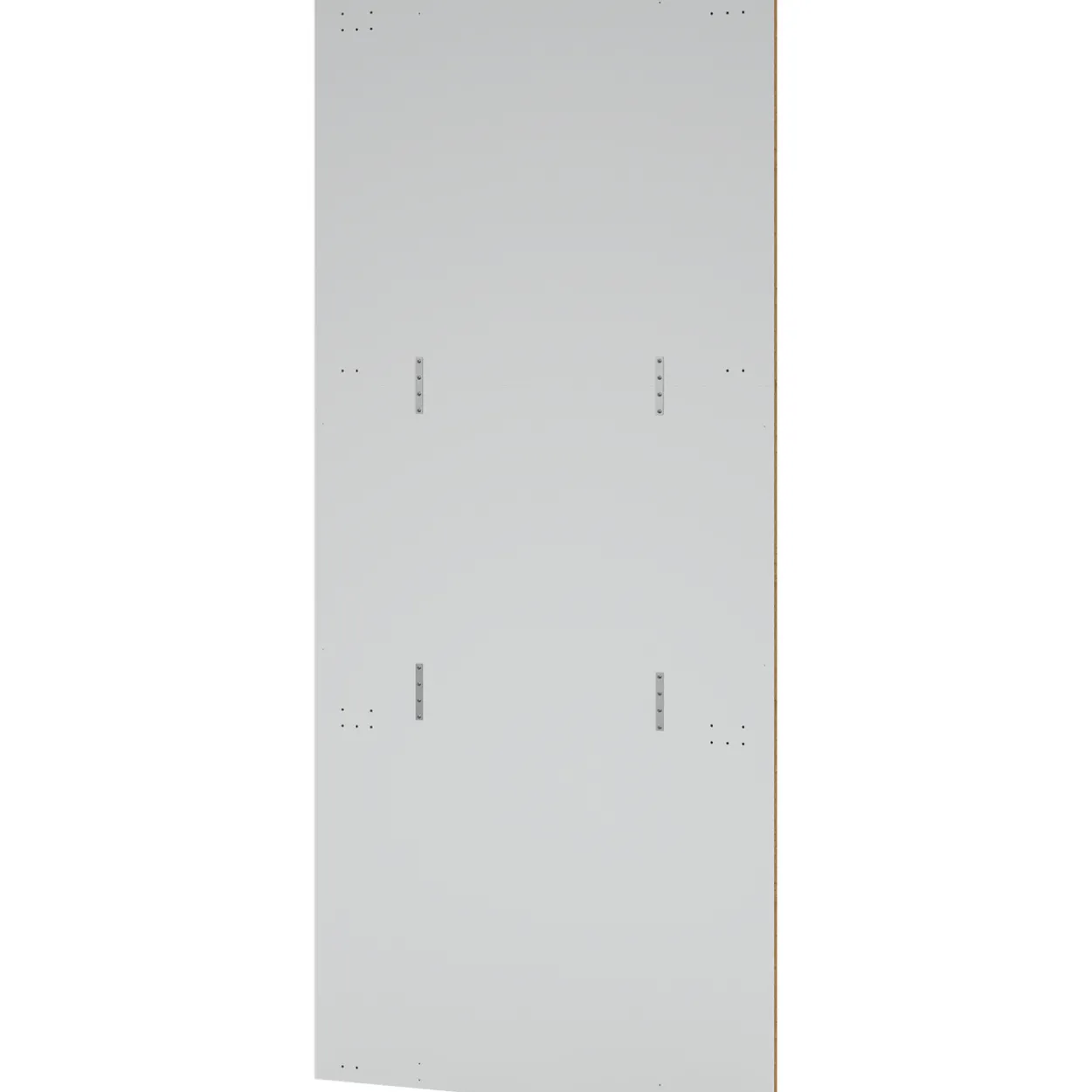 Lind nest skyvedør eik 100
