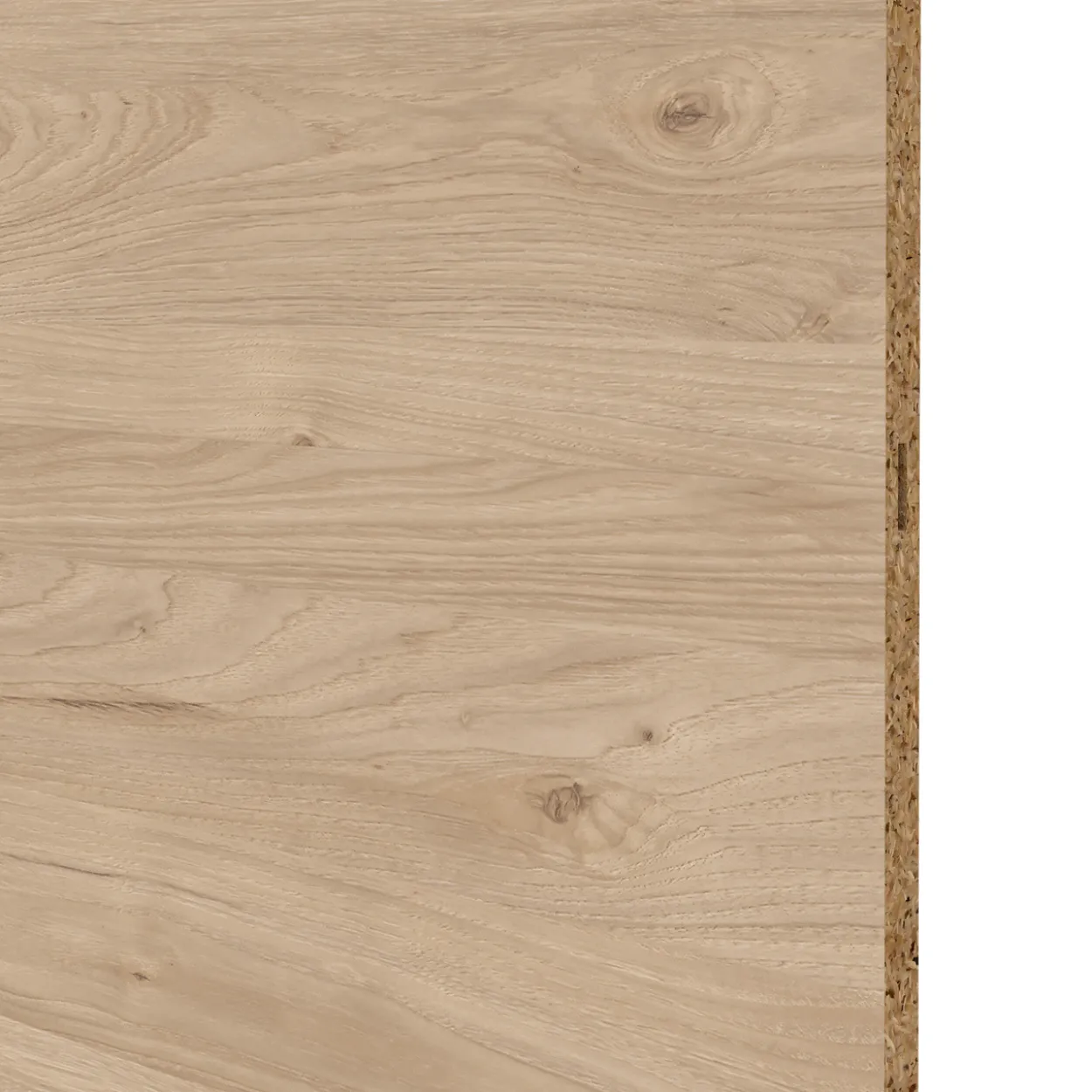 Lind nest skyvedør eik 125