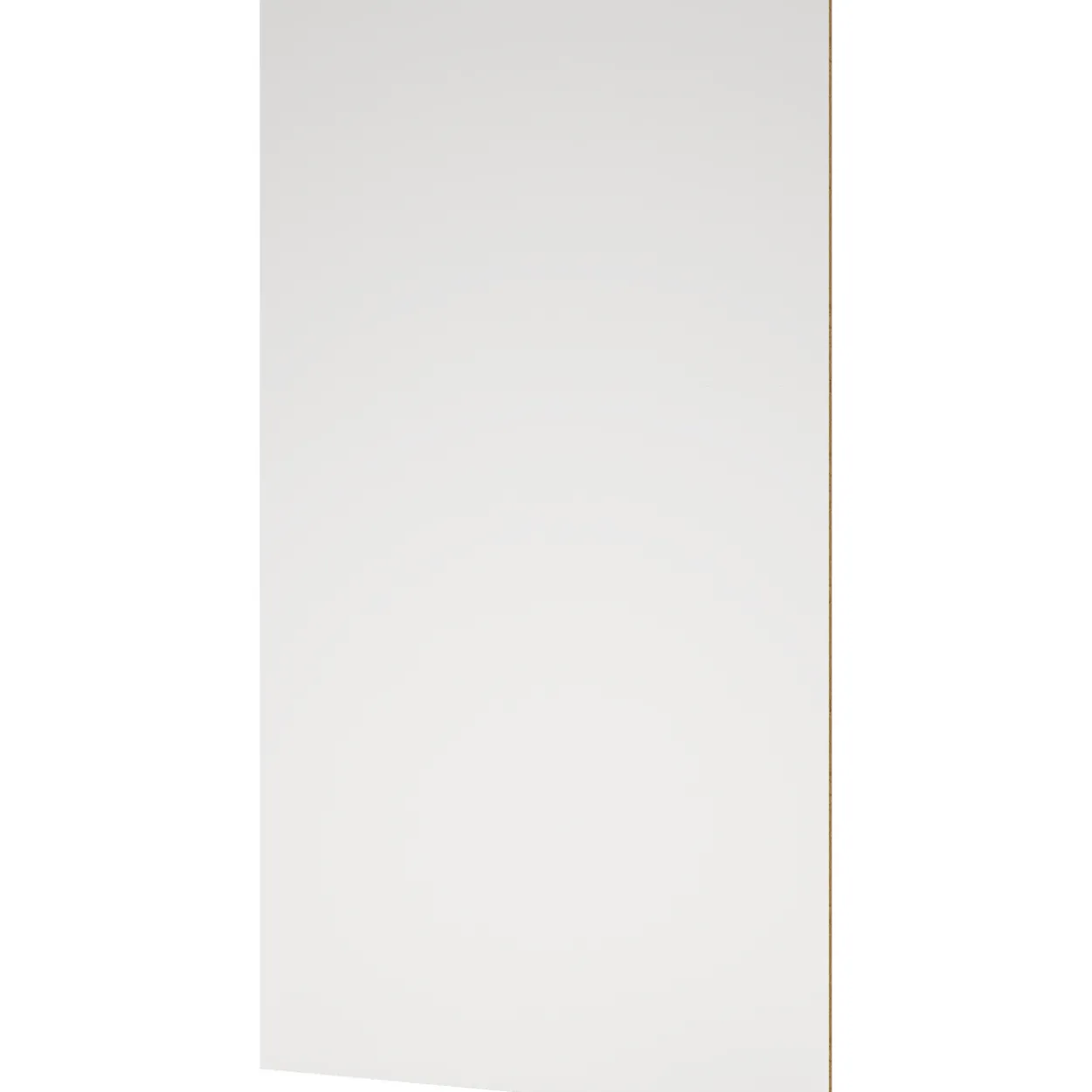 Lind nest skyvedør hvit 125