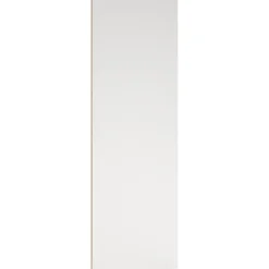 Lind nest skyvedør hvit 75