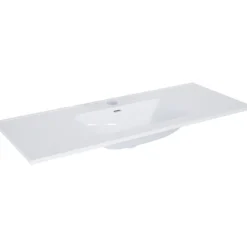 Lind prime servant 120 hvit keramikk