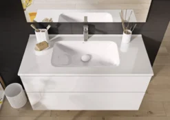 Lind prime 100 servantskap hvit