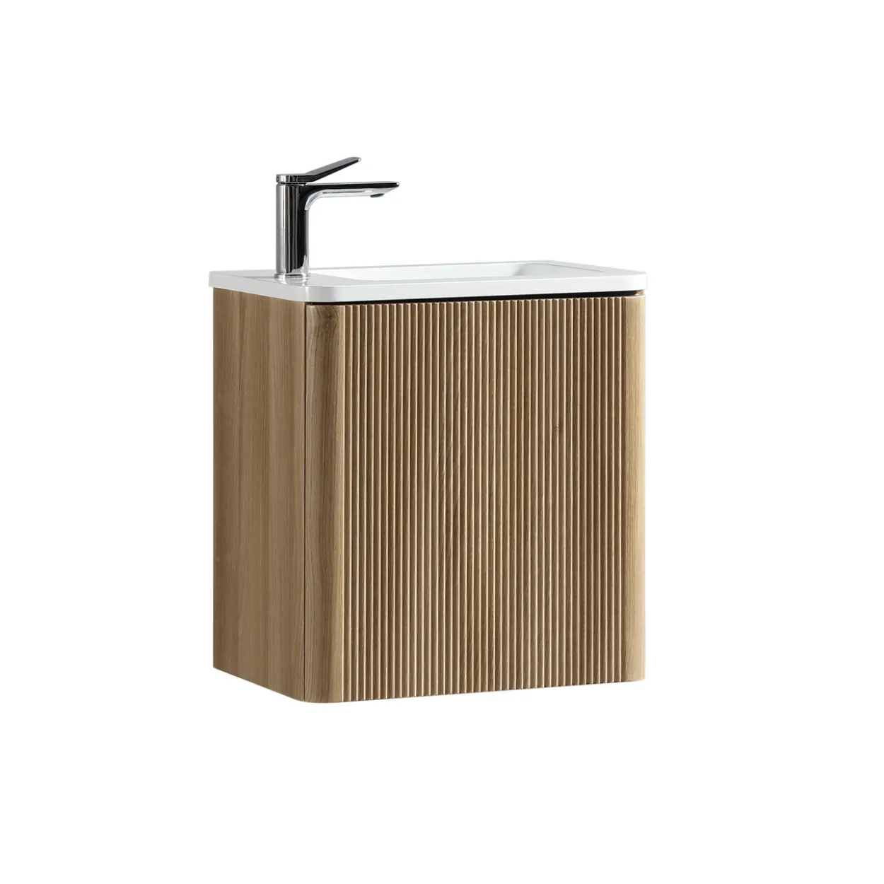 Lind timber small 50 baderomsmøbel høyre