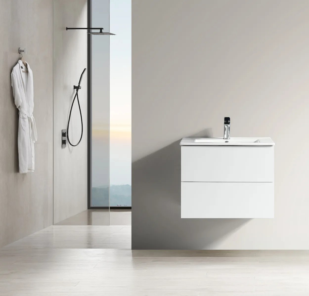 Lind value 60 baderomsmøbel