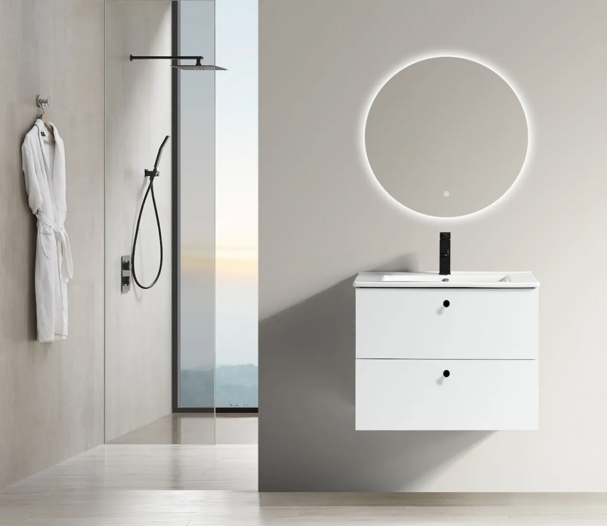 Lind value 60 baderomsmøbel