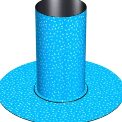 Litex rørgjennomføring 110 mm banemembran