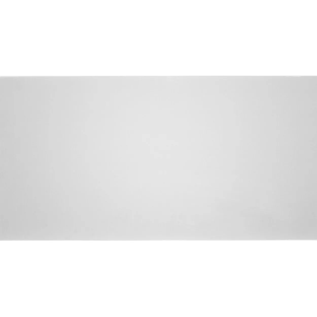 Millex beskyttelsesplate 40x80 cm frostet glass