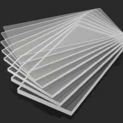 Millex plate i plastglass klar 500×1000×4 mm