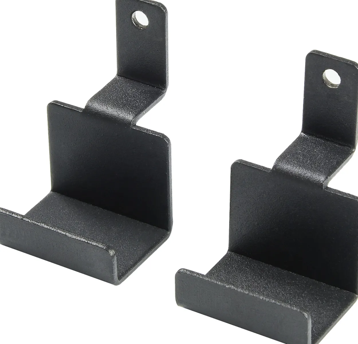 Millex sort krok til spileplate/akustikk 2 stk
