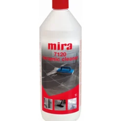 Mira 7120 ceramic cleaner