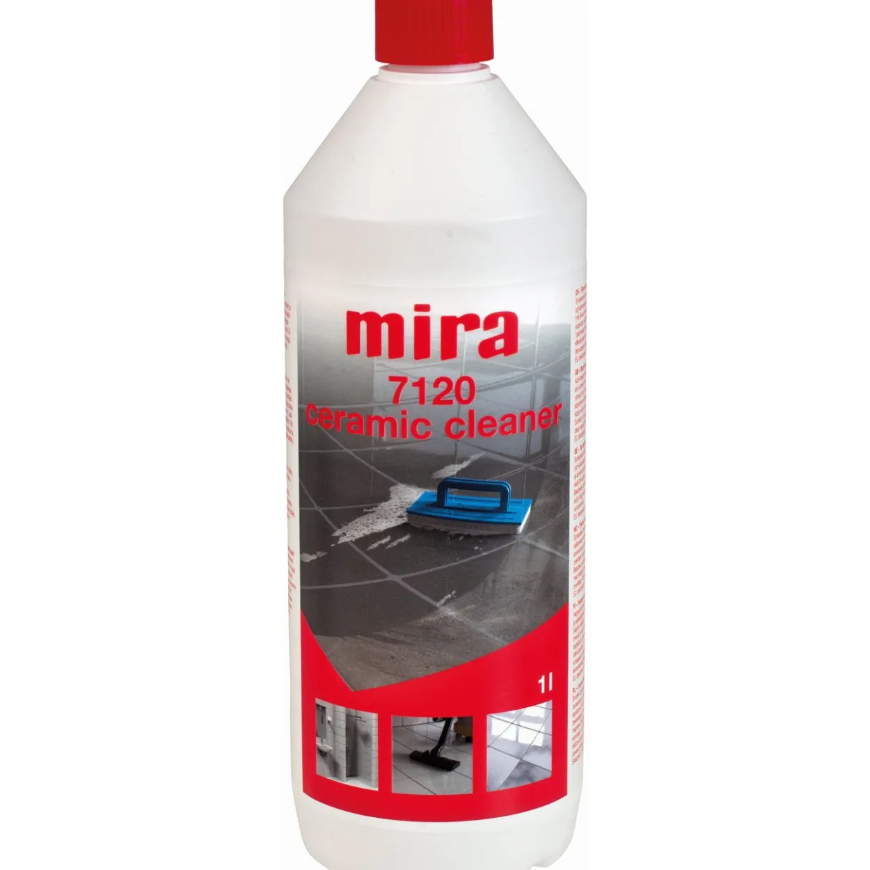 Mira 7120 ceramic cleaner