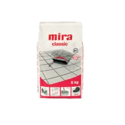 Mira classic 115 lysgrå 5 kg