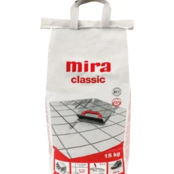 Mira classic 115 lysgrå 15 kg