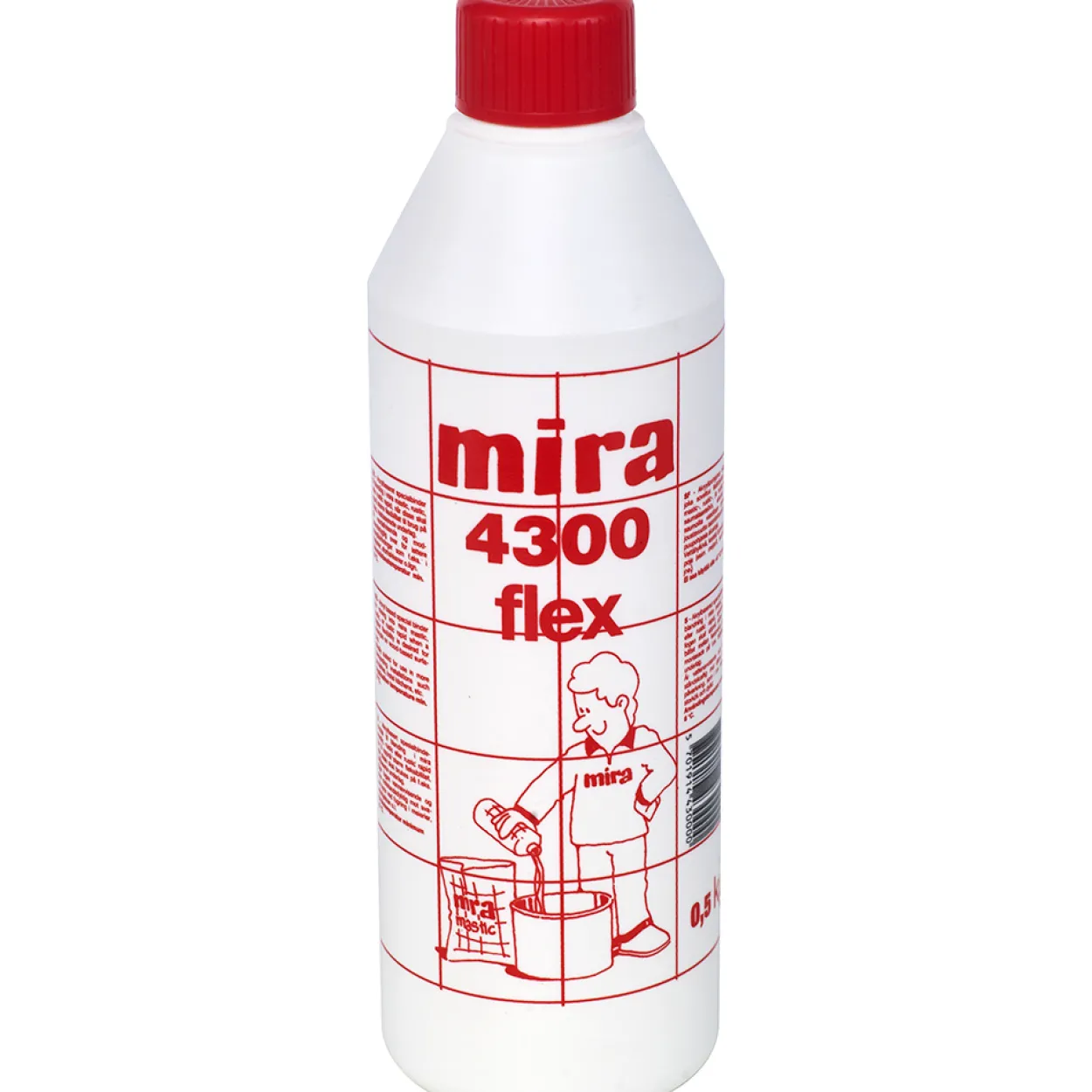 Mira 4300 flex 0.5l