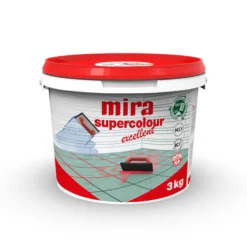 Mira supercolour 123 excellent antrasitt 3kg