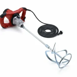 Mjølner mørtelblander ø120mm visp 1400w