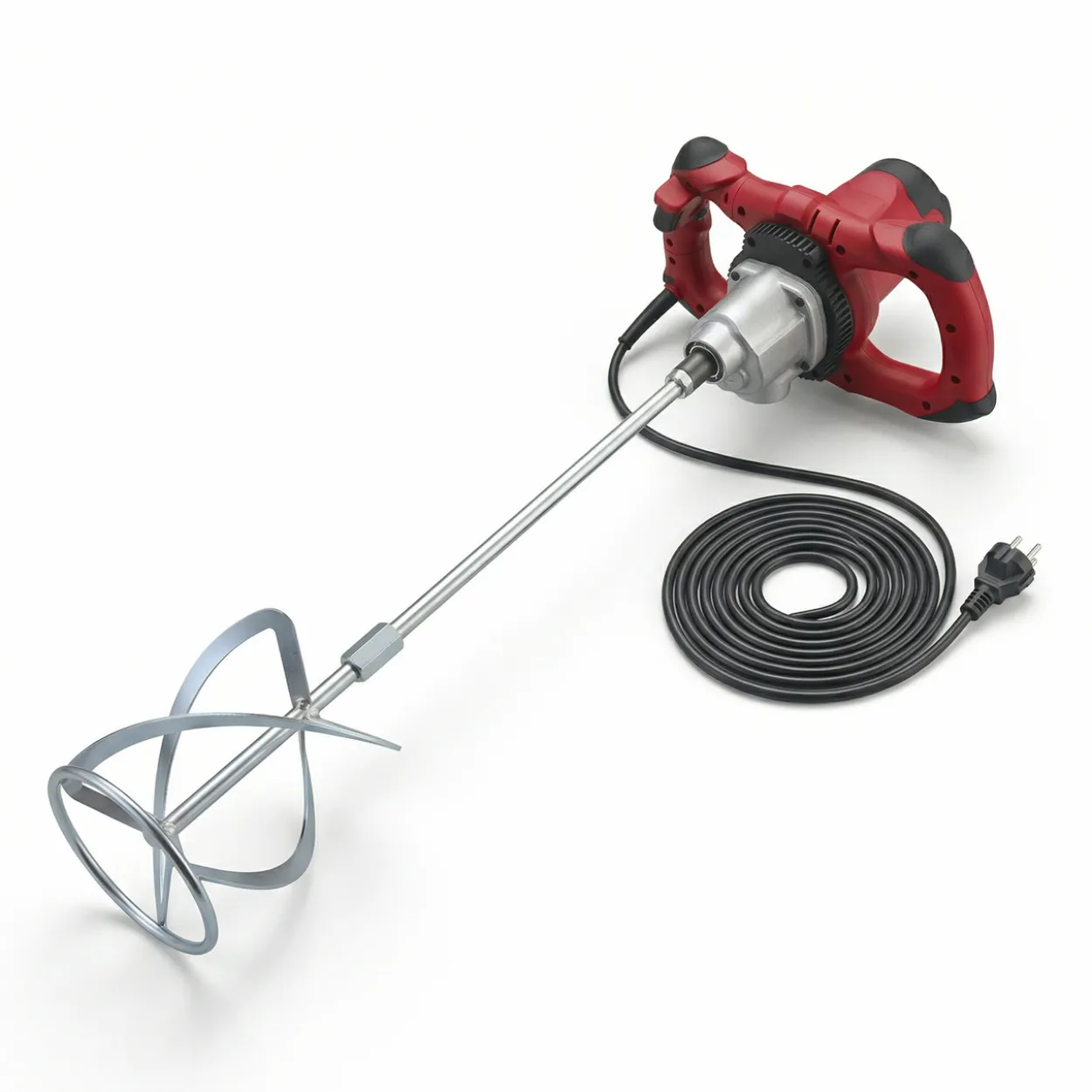 Mjølner mørtelblander ø120mm visp 1400w