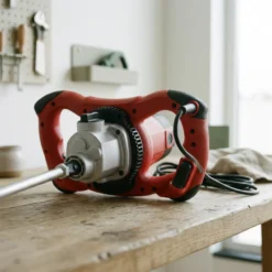 Mjølner mørtelblander ø120mm visp 1400w