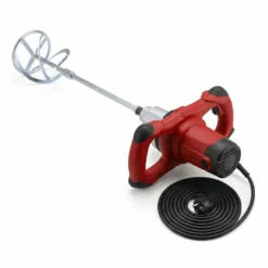 Mjølner mørtelblander ø120mm visp 1400w