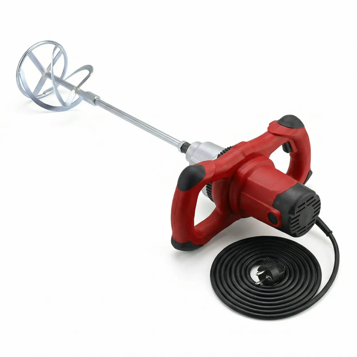 Mjølner mørtelblander ø120mm visp 1400w